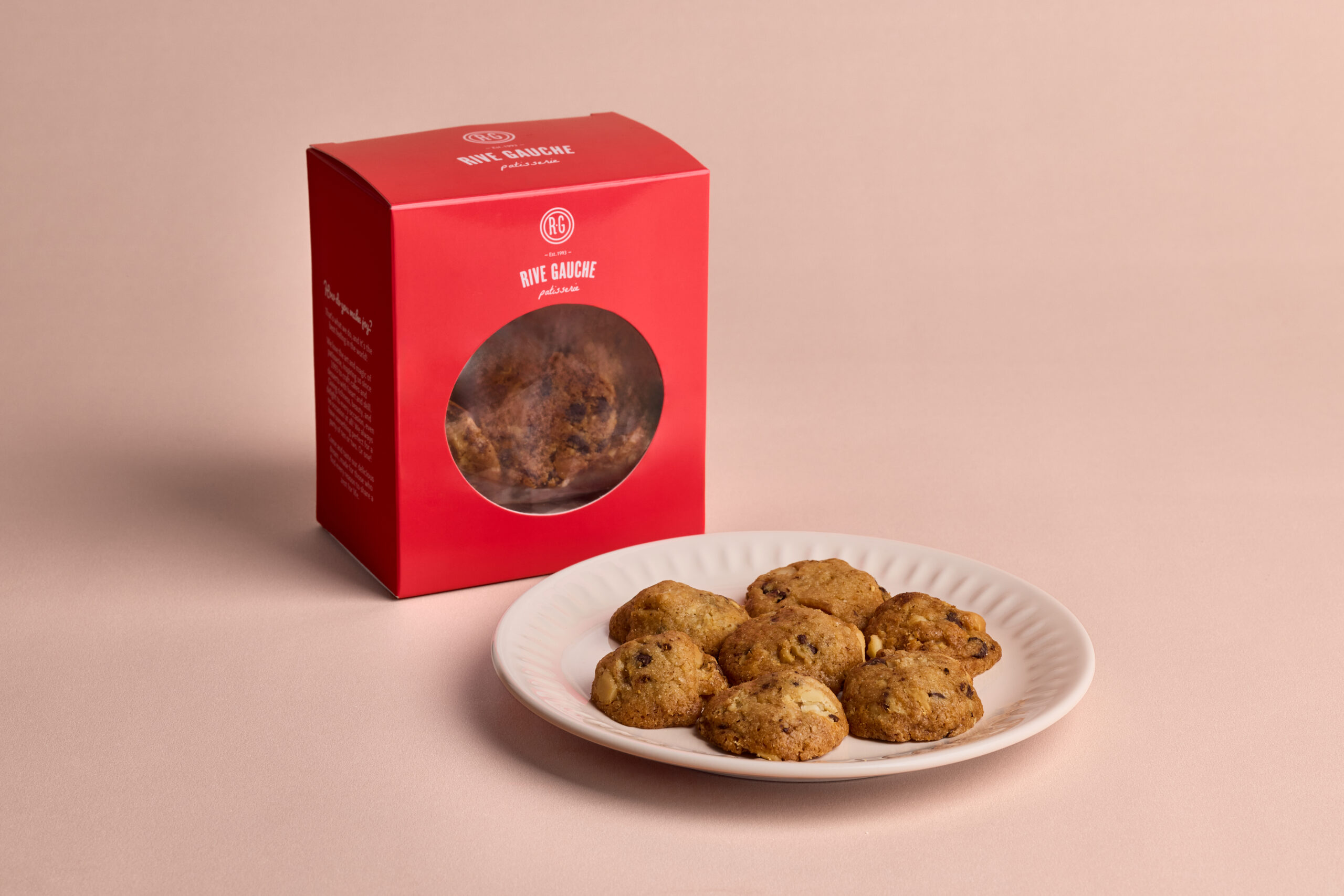 Guanaja Chocolate Cookie